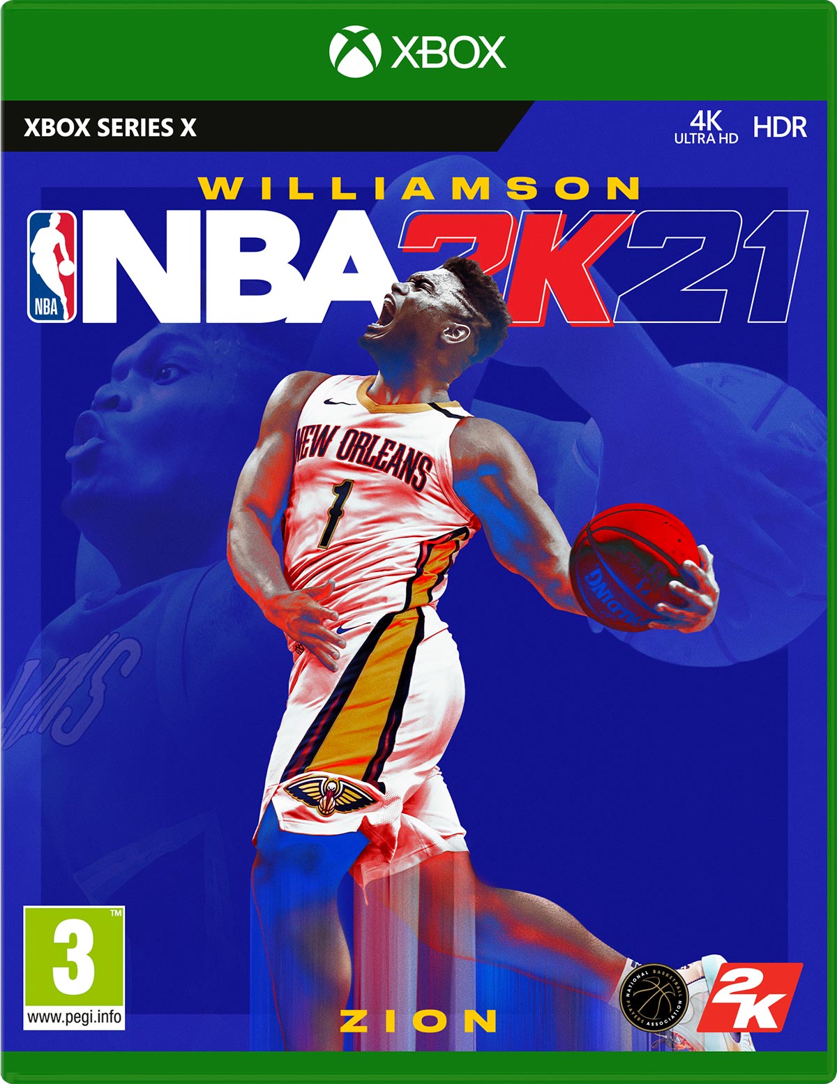 NBA 2K21