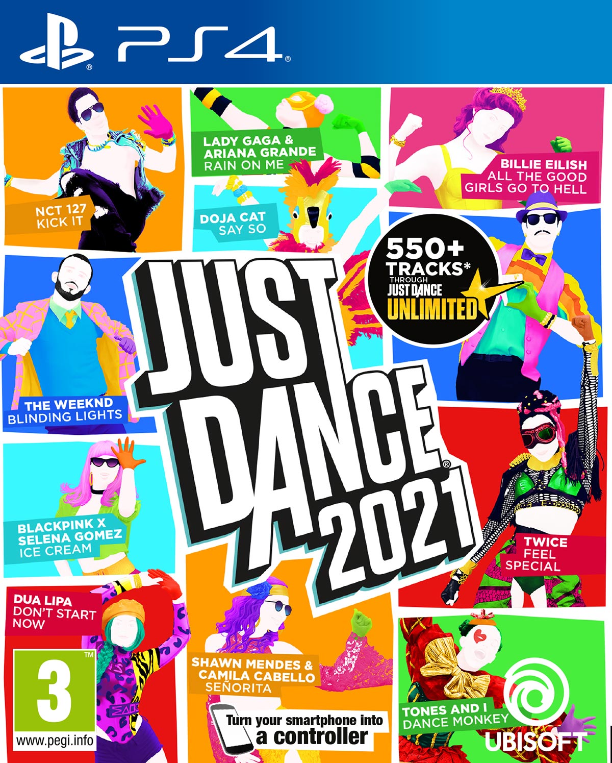 Just Dance 2021