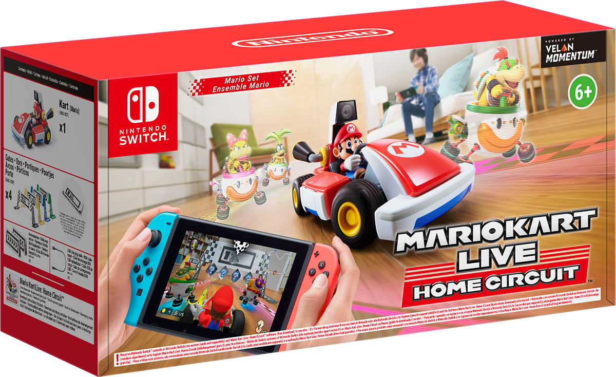 Mario Kart Live: Home Circuit