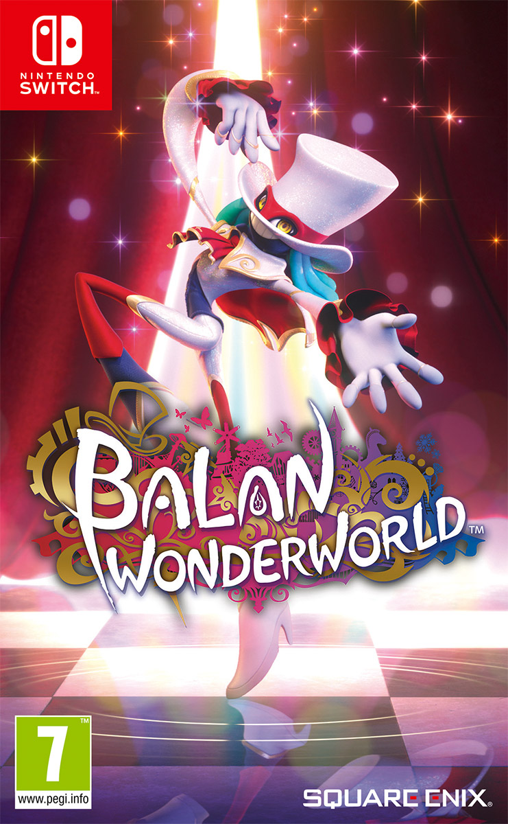 Balan Wonderworld