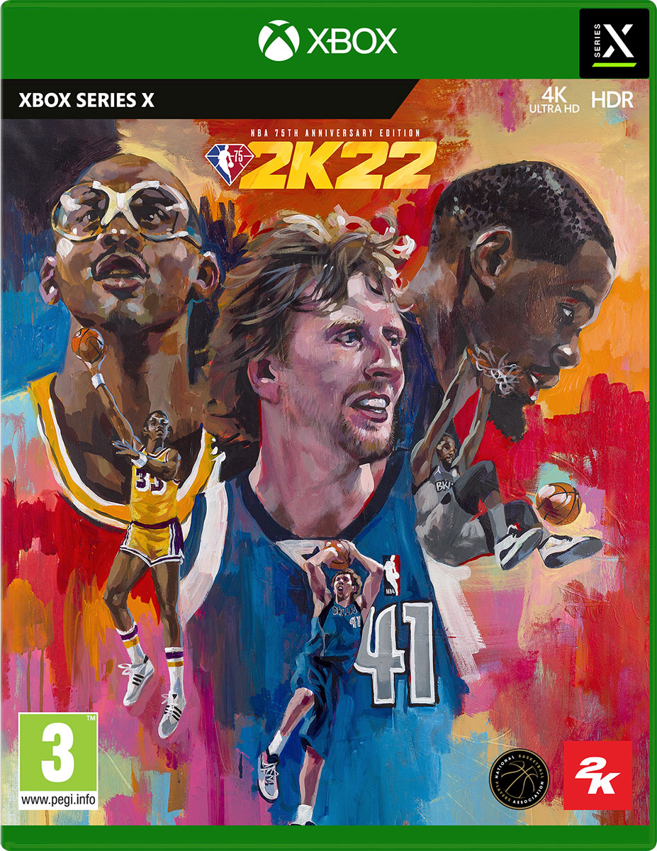 NBA 2K22