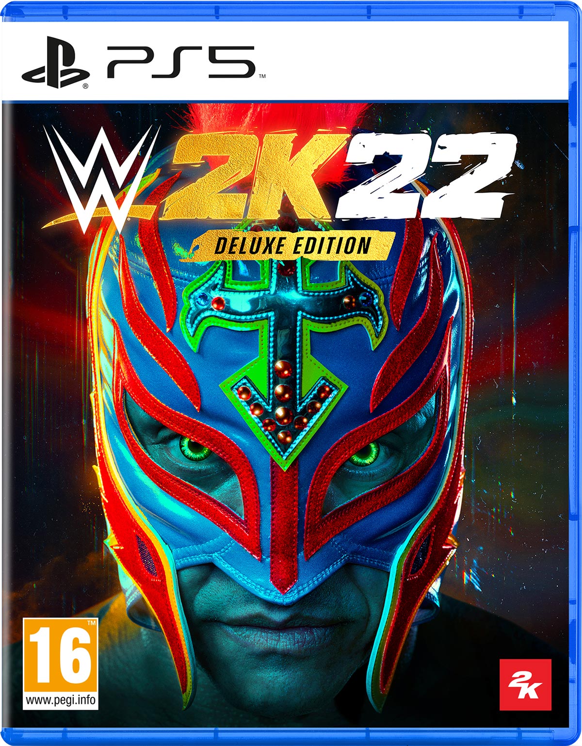 WWE 2K22