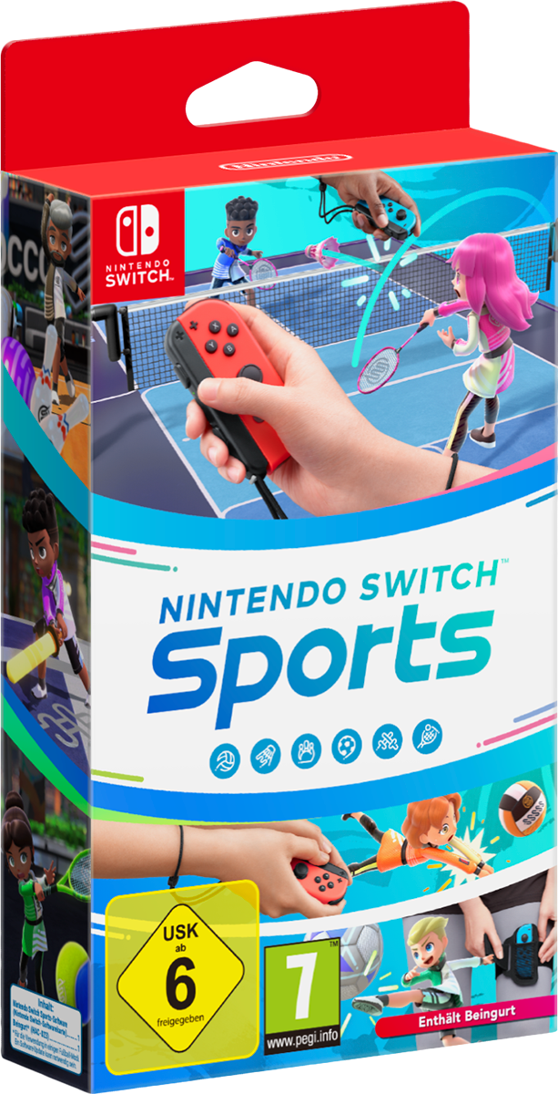 Nintendo Switch Sports