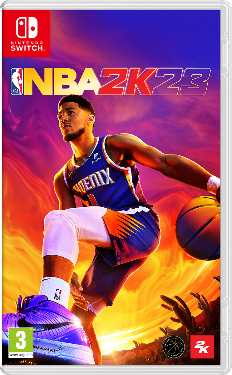 NBA 2K23