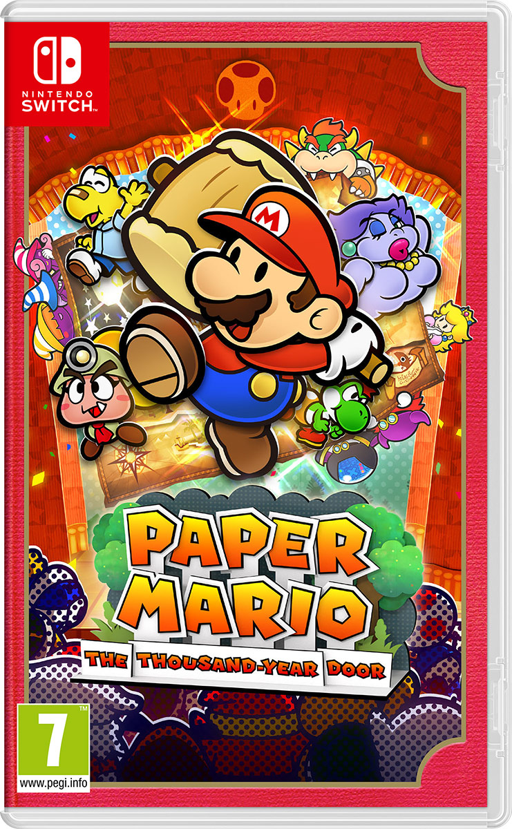 Paper Mario The Thousand-Year Door