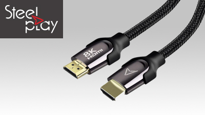 STEELPLAY 8K HDMI High Speed Ultra HD cable