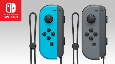 Nintendo Switch Left Joy-Cons