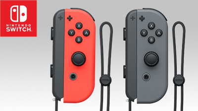 Nintendo Switch Right Joy-Cons