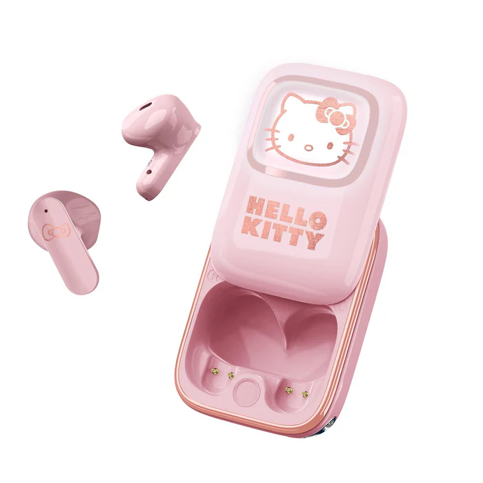 OTL - HELLO KITTY SLIDE TWS EARPHONES