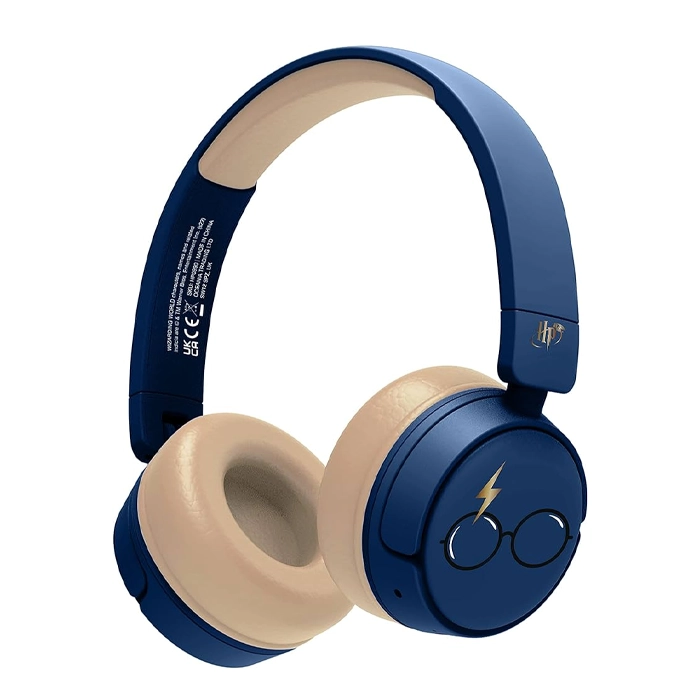 OTL - HARRY POTTER (NAVY) KIDS BT HEADPHONES