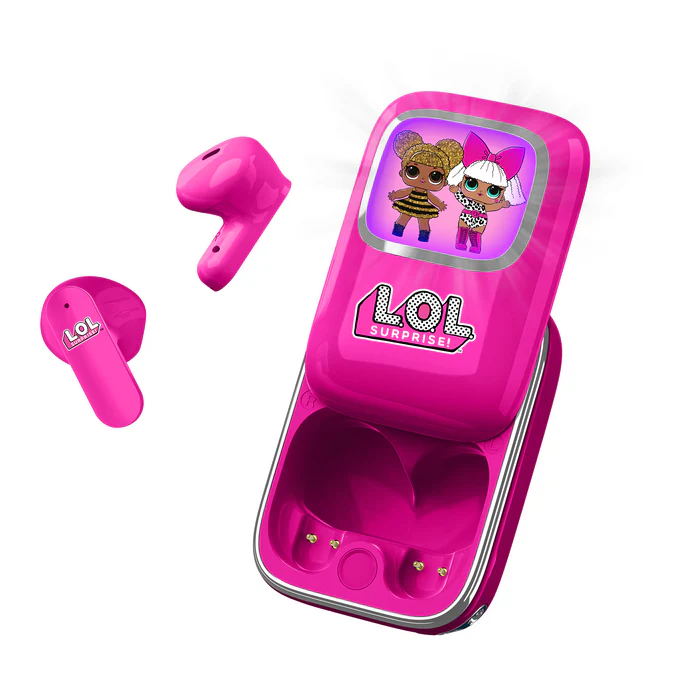 OTL - L.O.L. SURPRISE! SLIDE TWS EARPHONES