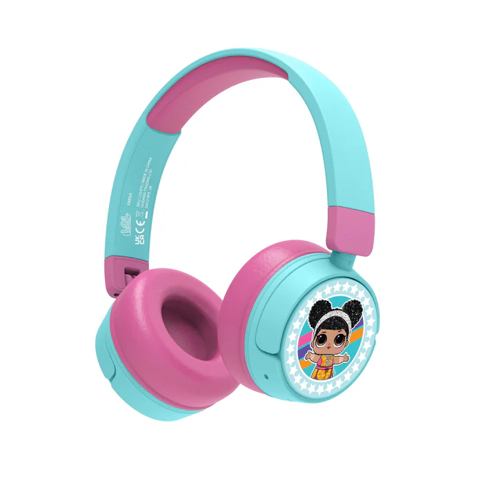 OTL - L.O.L. SURPRISE!  KIDS BT HEADPHONES