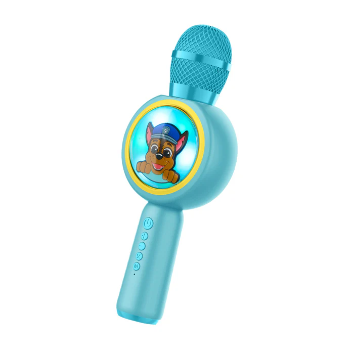 OTL - NEW PAW PATROL SKYE KARAOKE MICROPHONE & SPEAKER