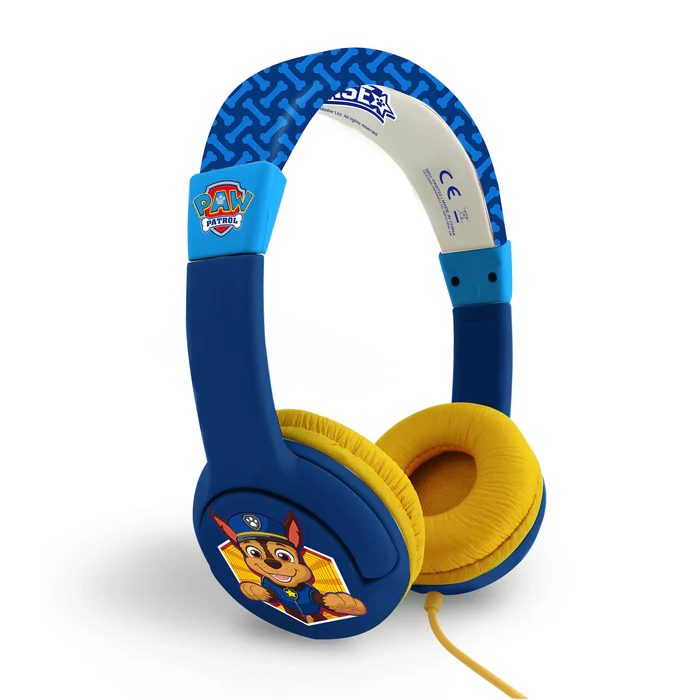 OTL - PAW PATROL CHASE CHILDREN'S HEADPHONES