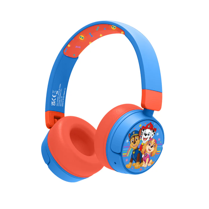 OTL - PAW PATROL KIDS BT HEADPHONES