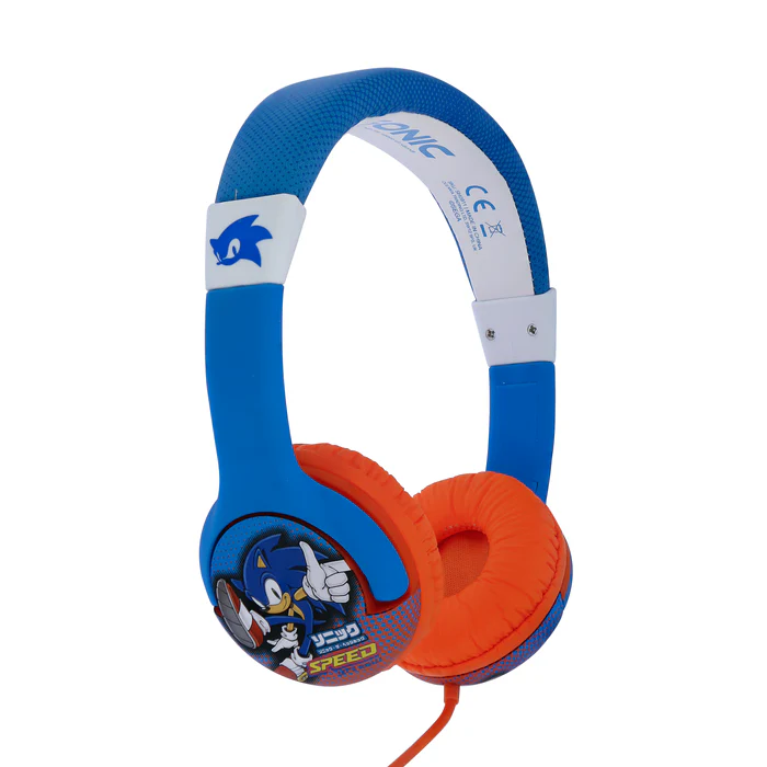 OTL - SONIC CHILDRENS HEADPHONES