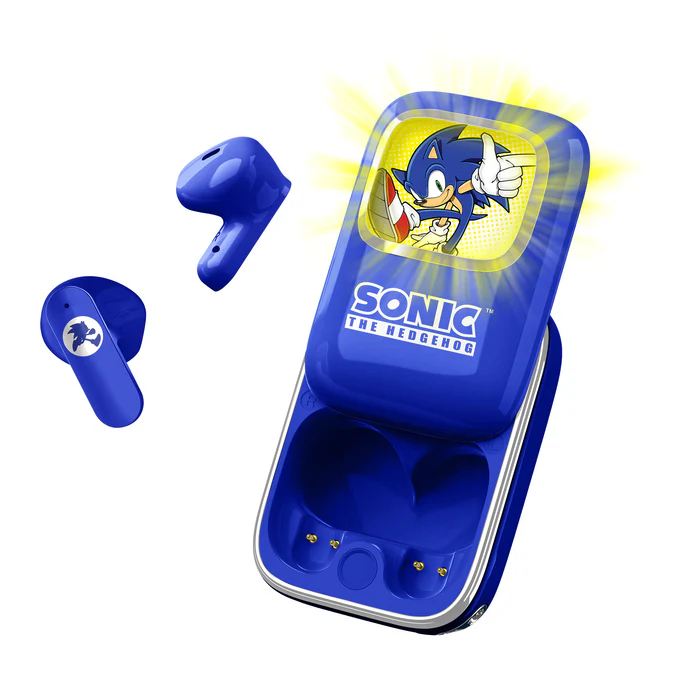 OTL - SONIC THE HEDGEHOG SLIDE TWS EARPHONES